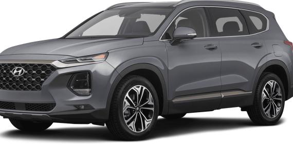 HYUNDAI SANTA FE 2020 5NMS5CAA7LH219027 image